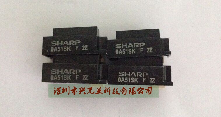 日本原装夏普SHARP 距离测量传感器 范围2~15cm GP2Y0A51SK0F