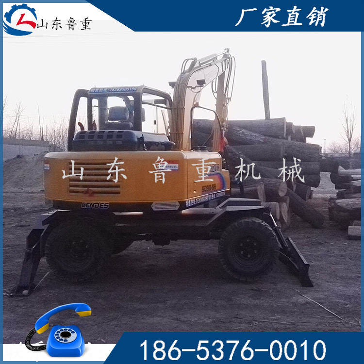 厂商直销林业机械农业机械抓草机批发抓木机 信誉保证