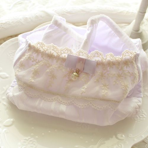 [Long-term total payment] Foreign trade export Japanese cotton night-time menstrual menstruation underwear for women