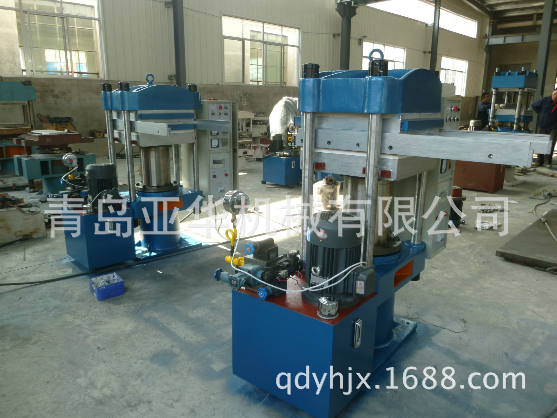 80T全自动控制手动推拉模