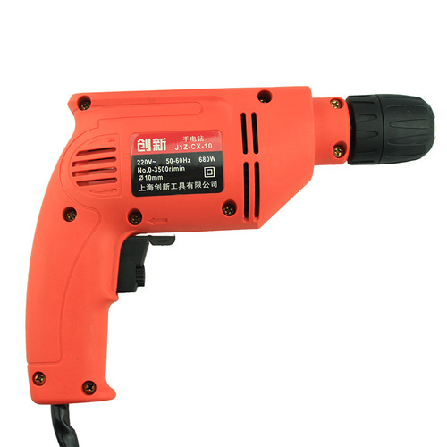 Star Innovation Cordless Drill Household Impact Drill Industrial Grade Low Noise Drill Household Pneumatic Drill Direct Supply from Manufacturer