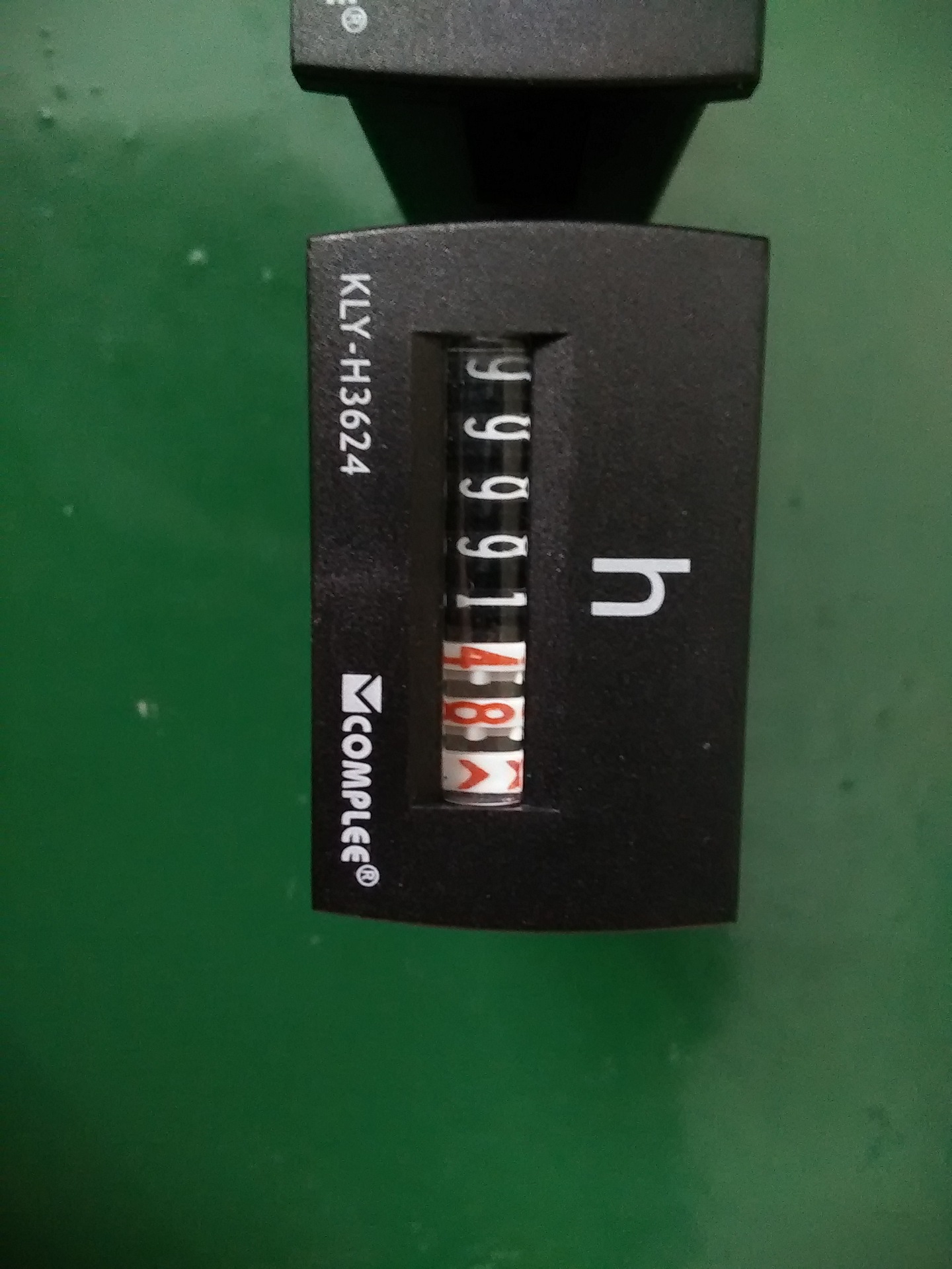 仪表仪器配件齿轮组合计数装置双联传送轮棘轮数字轮传动装置