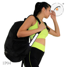 2016新款多功能户外运动包包LED发光反光挂件 自行车反光警示绑带