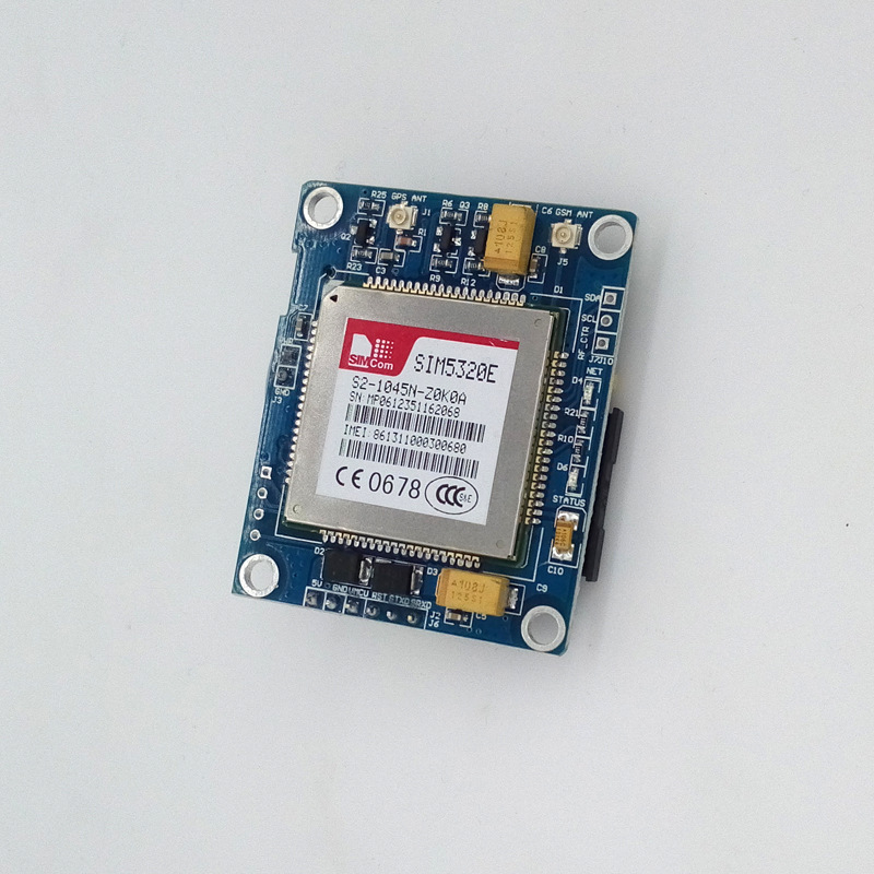 3G模块 SIM5320E模块GSM GPRS GPS 短信模块 数据 定位- 先进的3G模块 SIM5320E模块GSM GPRS GPS 短信模块 数据 定