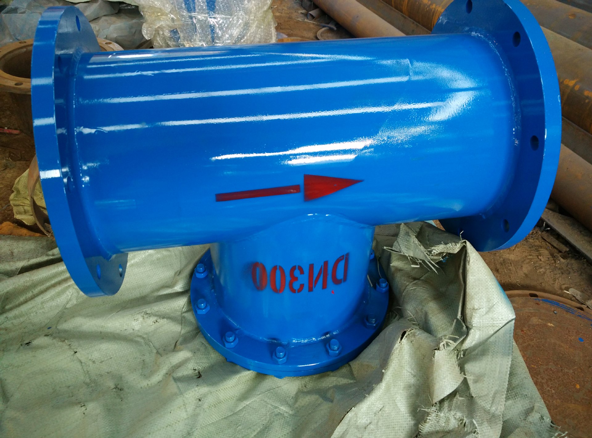 T型过滤器 DN65  厂家直销 质优价美