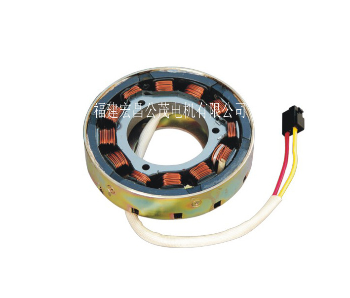 2V80 EV80 飞轮发电机 Magneto KM2V80-15300充电发电机部件