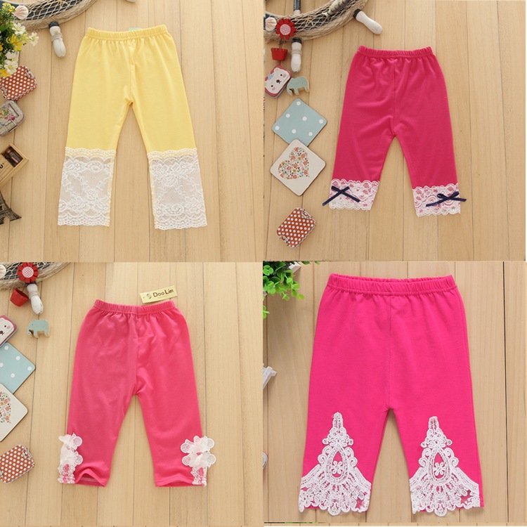 Pantalon fille - Ref 2063752 Image 16