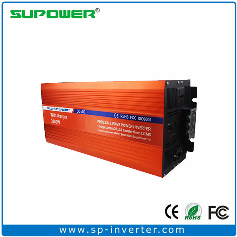 UPS逆变器3000W 正弦波 充电逆变一体