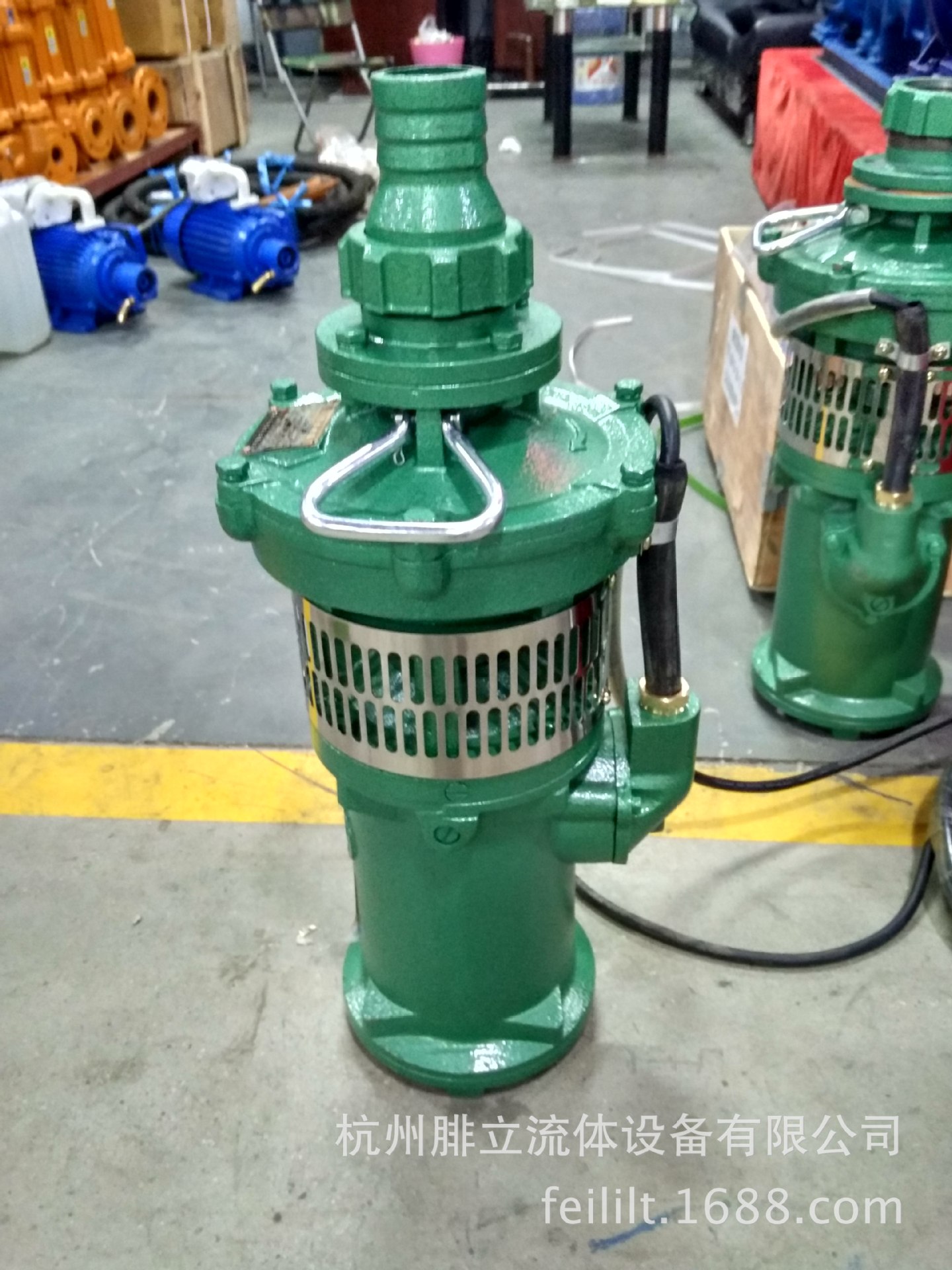 QY25-26-3 QY油浸式潜水电泵 农用泵 潜水泵 油浸泵