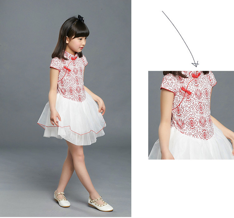 详情页2红蓝纱裙12