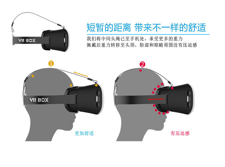 Lunettes VR ou 3D OLEEDA - Ref 1230676 Image 13