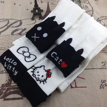 女童裤袜 秋 纯棉 舞蹈袜  童连裤袜舒适透气打底裤袜批发