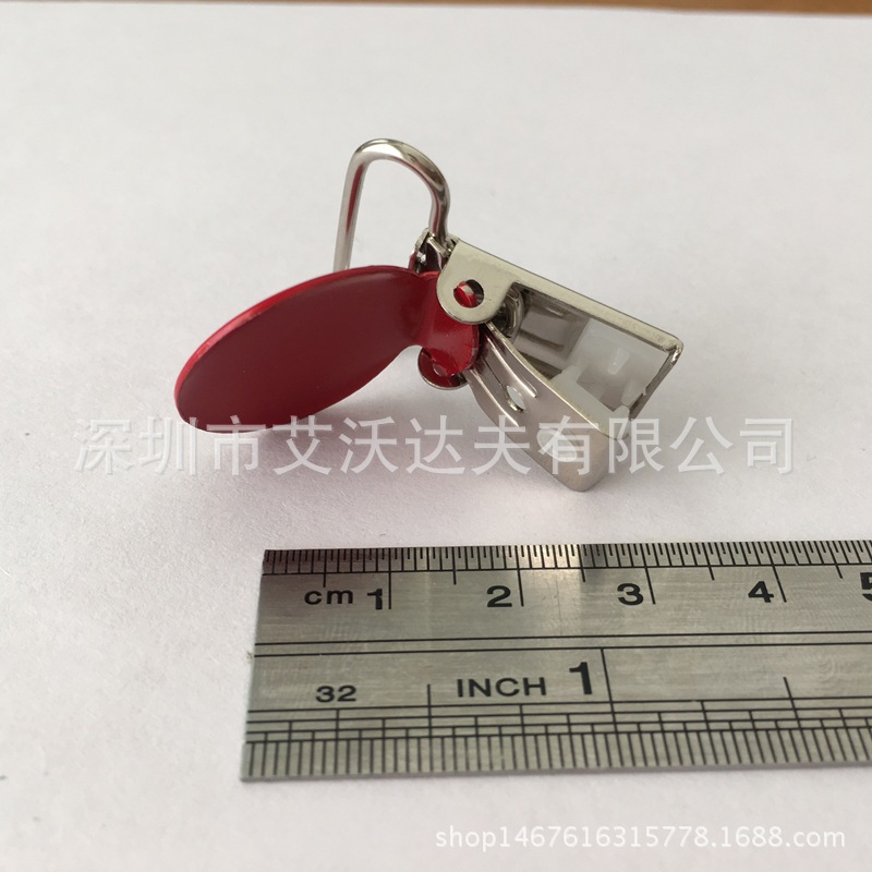 wholesale pacifier clip