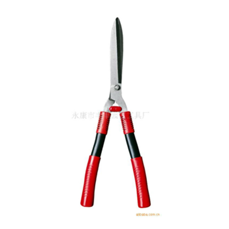 供应花园剪花整枝剪 园艺剪修枝剪园林五金工具45#园林剪厂家批发