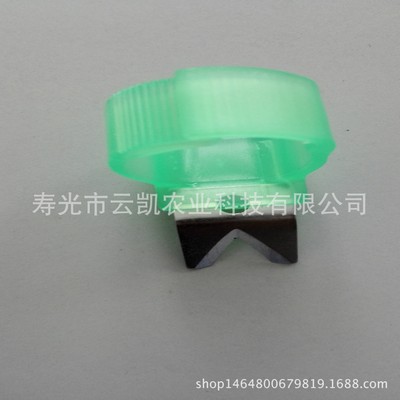 厂家直销温室大棚蔬菜采摘器摘黄瓜手指刀蔬菜瓜果采摘工具|ms