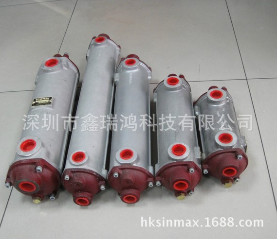供应bowman原装进口EC120-3145-3 液压油冷却器 热交换器