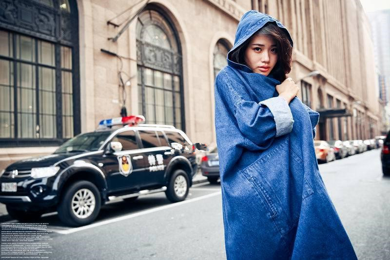 Blouson femme en Cow-boy - Ref 3322101 Image 21