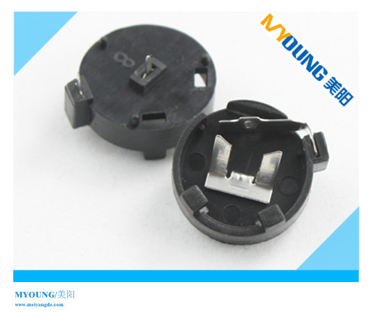 电池座CR1220 电池扣CR1220 3V纽扣电池座