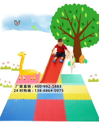 宝宝室内爬行泡沫地垫拼图地垫瑜伽健身地垫幼儿爬行软体地垫批发|ms