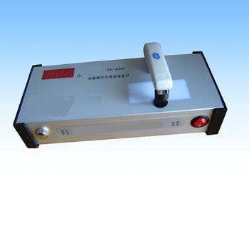 透射式黑白密度计 黑白密度计 底片黑度计