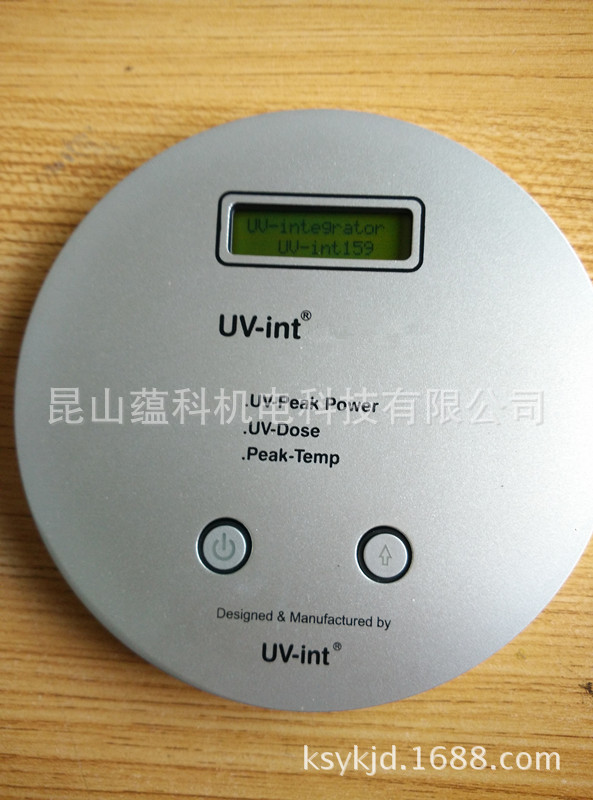 增强型uv能量计_供应增强型uv能量计uv能量+uv强度+温度uv159