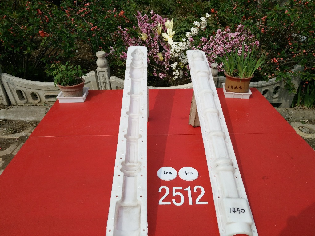 艺术护栏模具采购塑料模具制造厂家供应多种规格