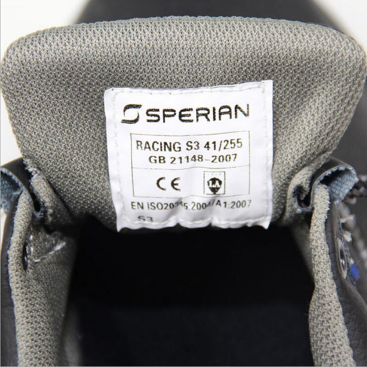 Chaussures de sécurité - Dommages statiques - Ref 3404831 Image 3