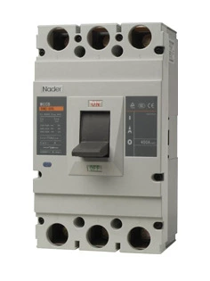  原装 上海良信电器塑壳断路器NDM2断路器 NDM2-125H