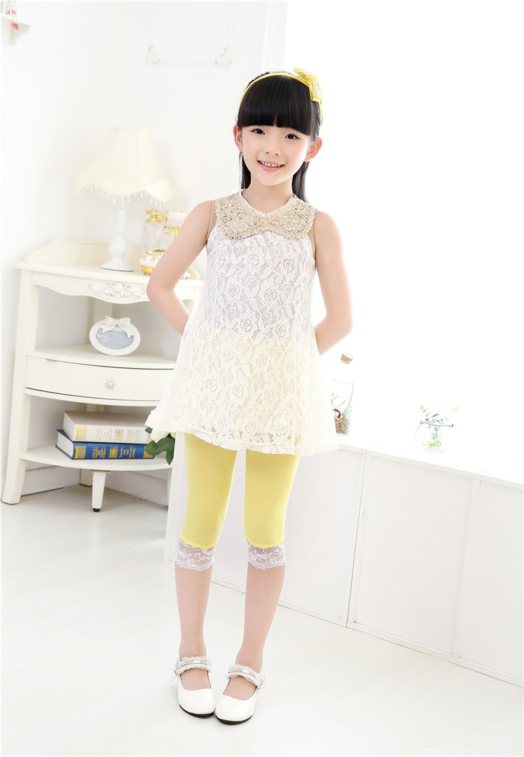 Pantalon fille b b - Ref 2063349 Image 12