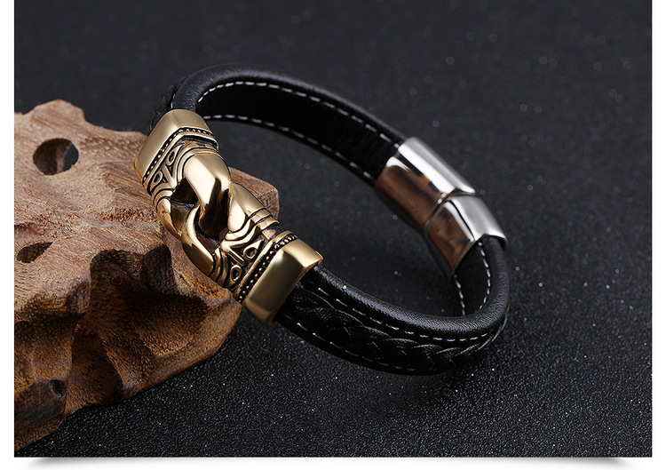 Occident and the United States Cortex print bracelet (Bracelet) NHOP1519