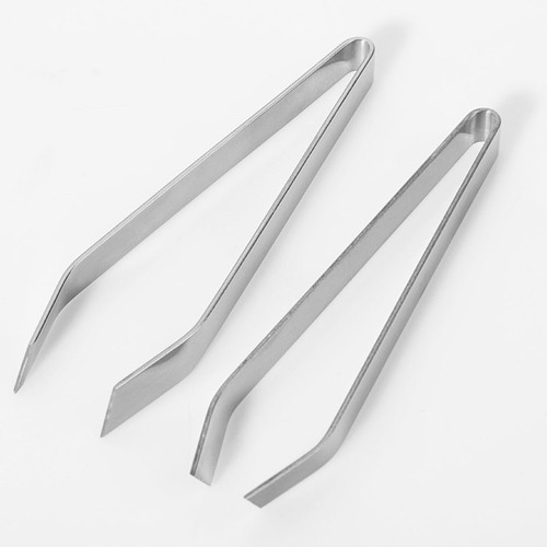 Hotel supplies stainless steel fish bone clip household fish bone clip kitchen gadgets pig hair clip household duck feather plucker