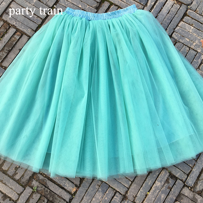 Jupe femme PARTY TRAIN en Réseau américain - Ref 3330408 Image 52