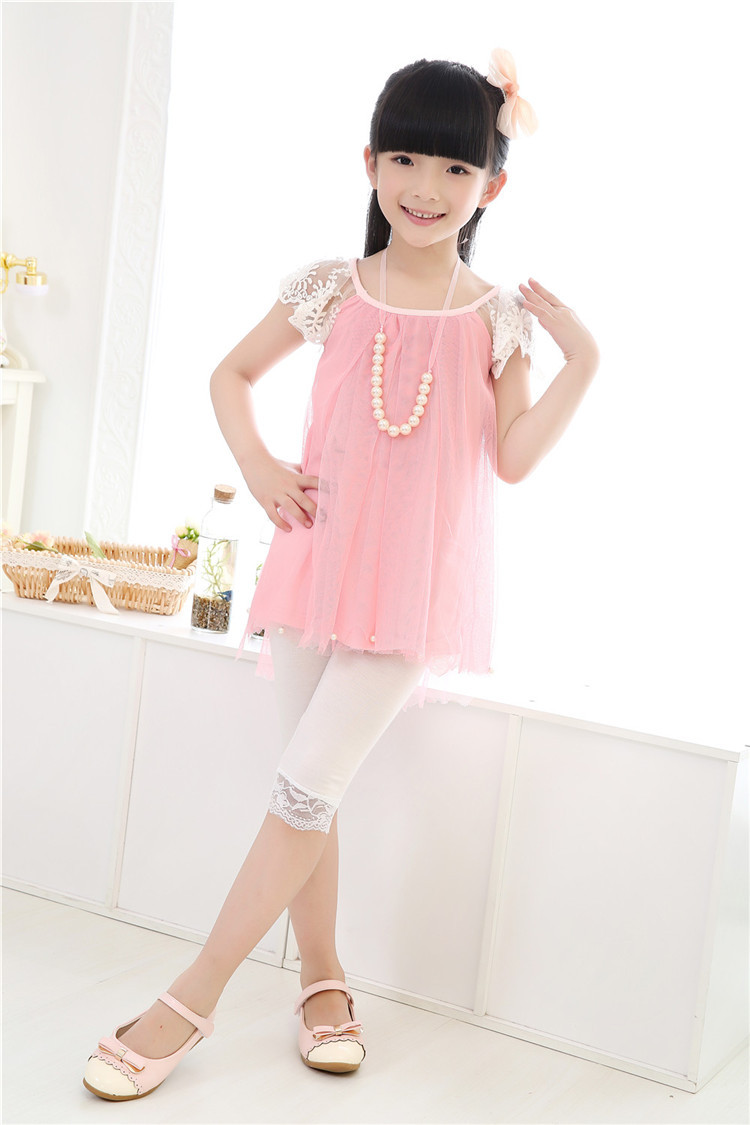 Pantalon fille b b - Ref 2063349 Image 11