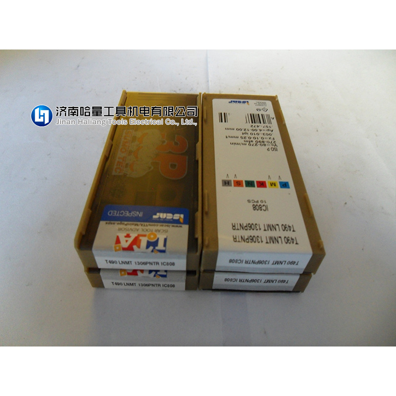 济南伊斯卡刀具总代理ADKT190610PDTR IC950