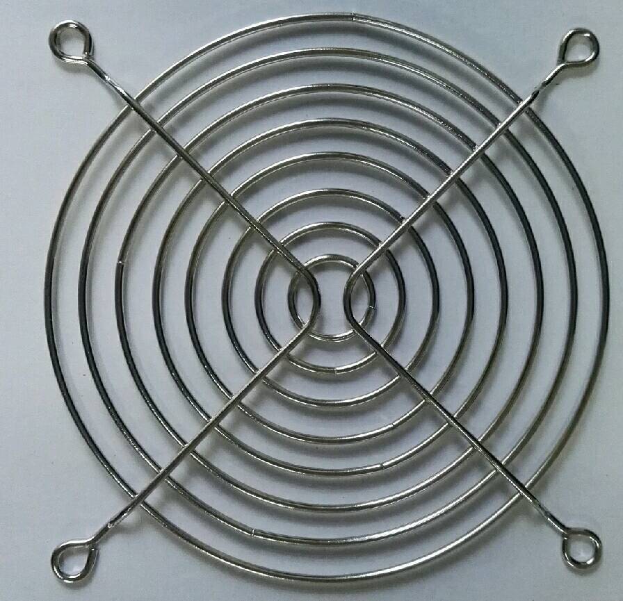 Special supply 12 a centimeter( 12038 ) 304 stainless steel Fan Guard