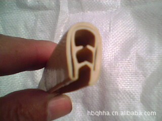 【诚信厂家直供】优质EPDM装饰密封条 PVC钣金封边条 彩色复合条