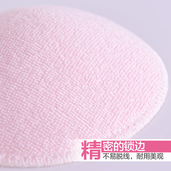 Hermetic breast pads