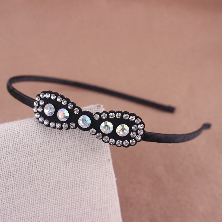 Accessoire coiffure en Diamant Crystal - Ref 1202391 Image 64