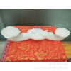 Carved jewelry white jade, wholesale