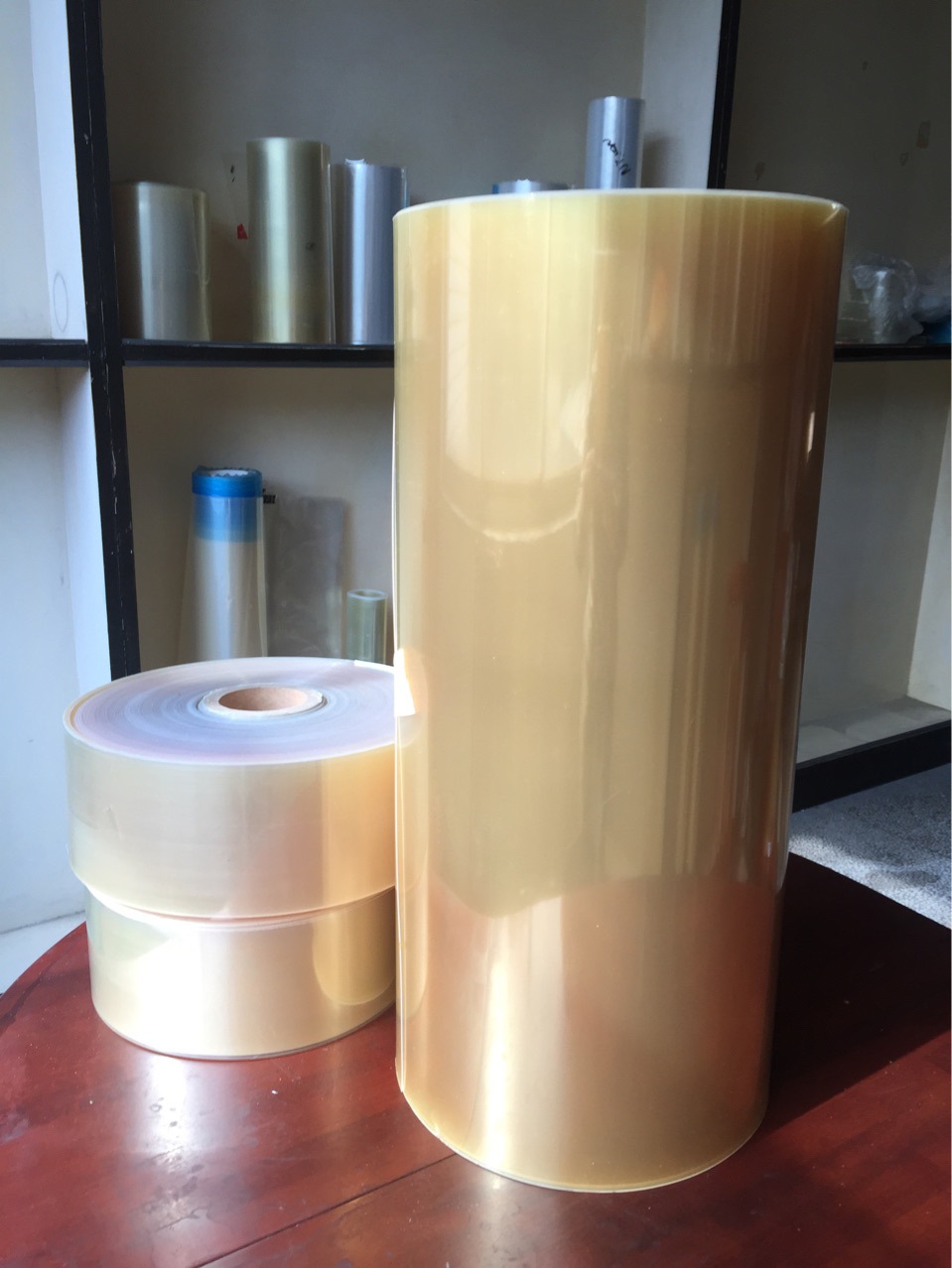 高阻隔吸塑片材（新型）耐化学性及渗透性BAREX巴雷斯耐化学性