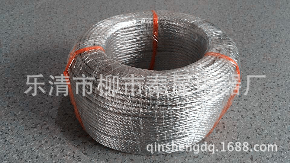 镀锡接地线 镀锡紫铜软绞线 TJRX-6平方 镀锡铜圆绞线 镀锡圆线