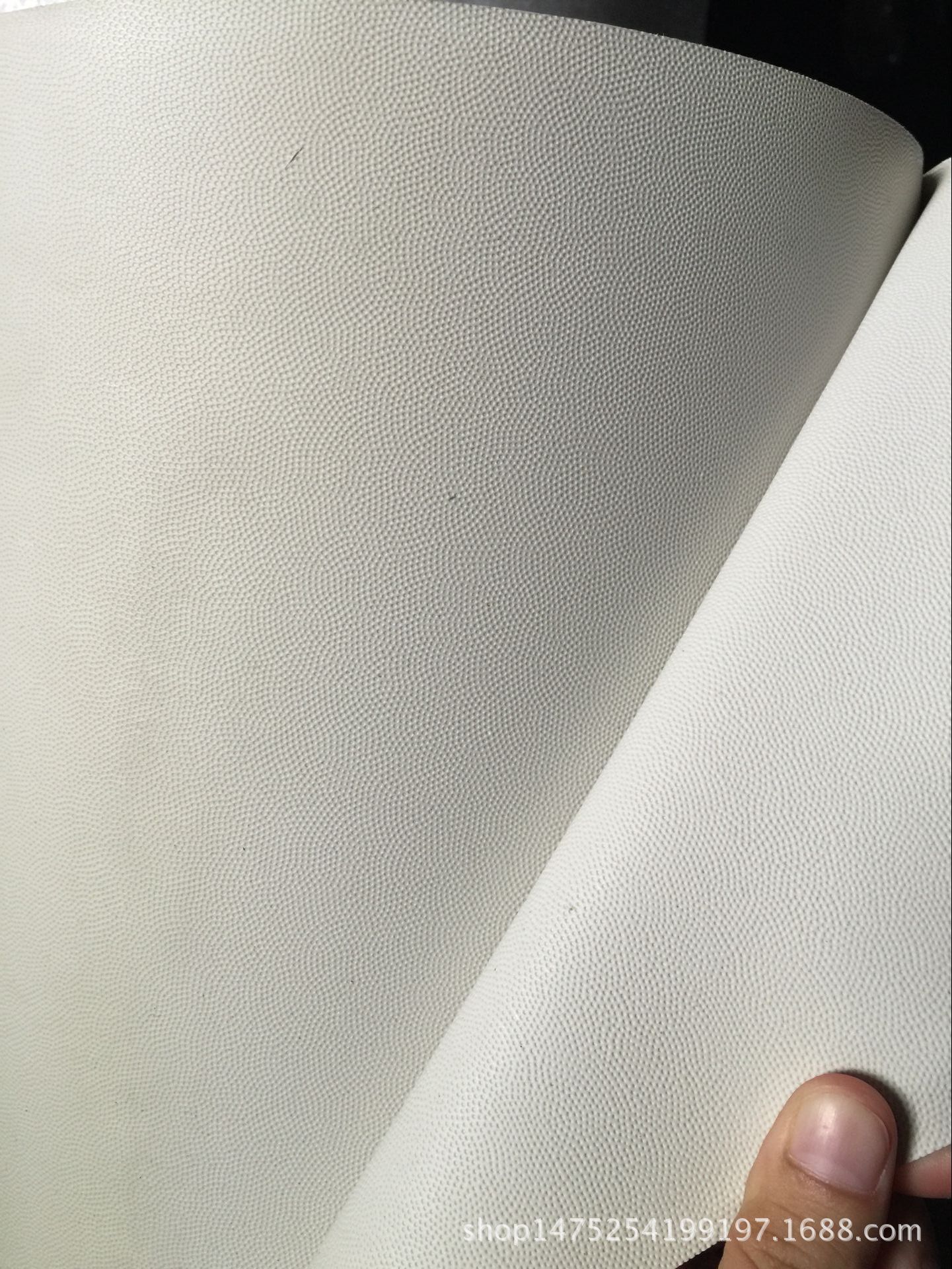 现货批发卷装PE板 白色pe板 1.5 2.0厚PE板