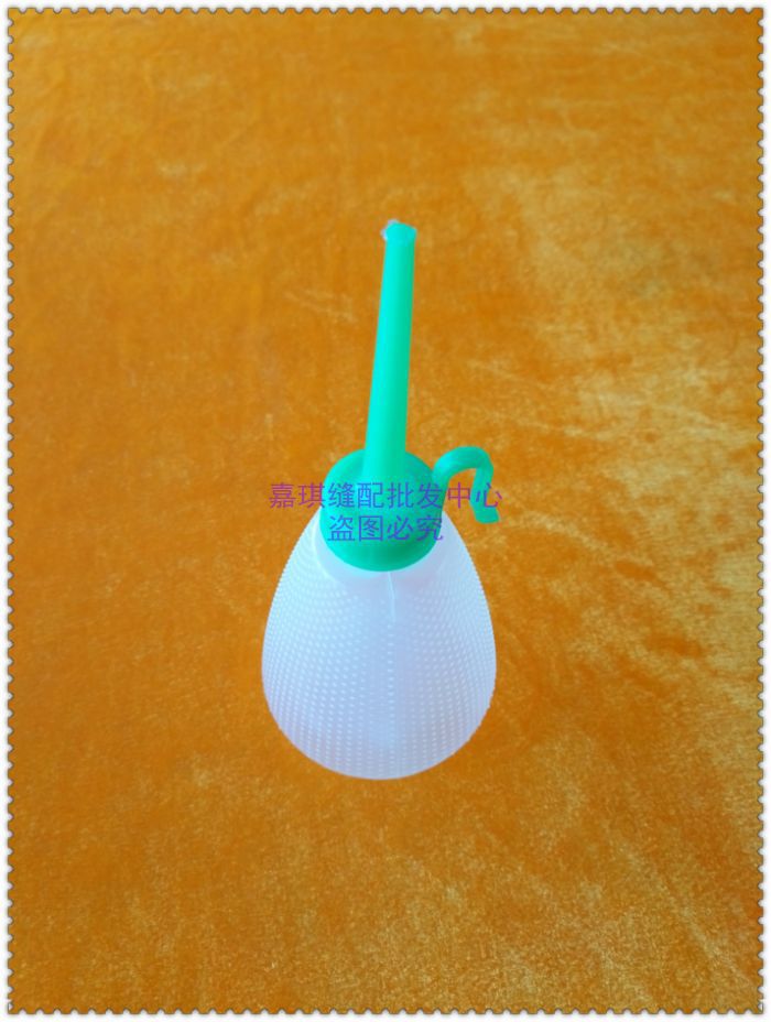 批发 小号加油油壶 塑料油壶 缝纫机油壶 60ML装油壶 小号空油壶