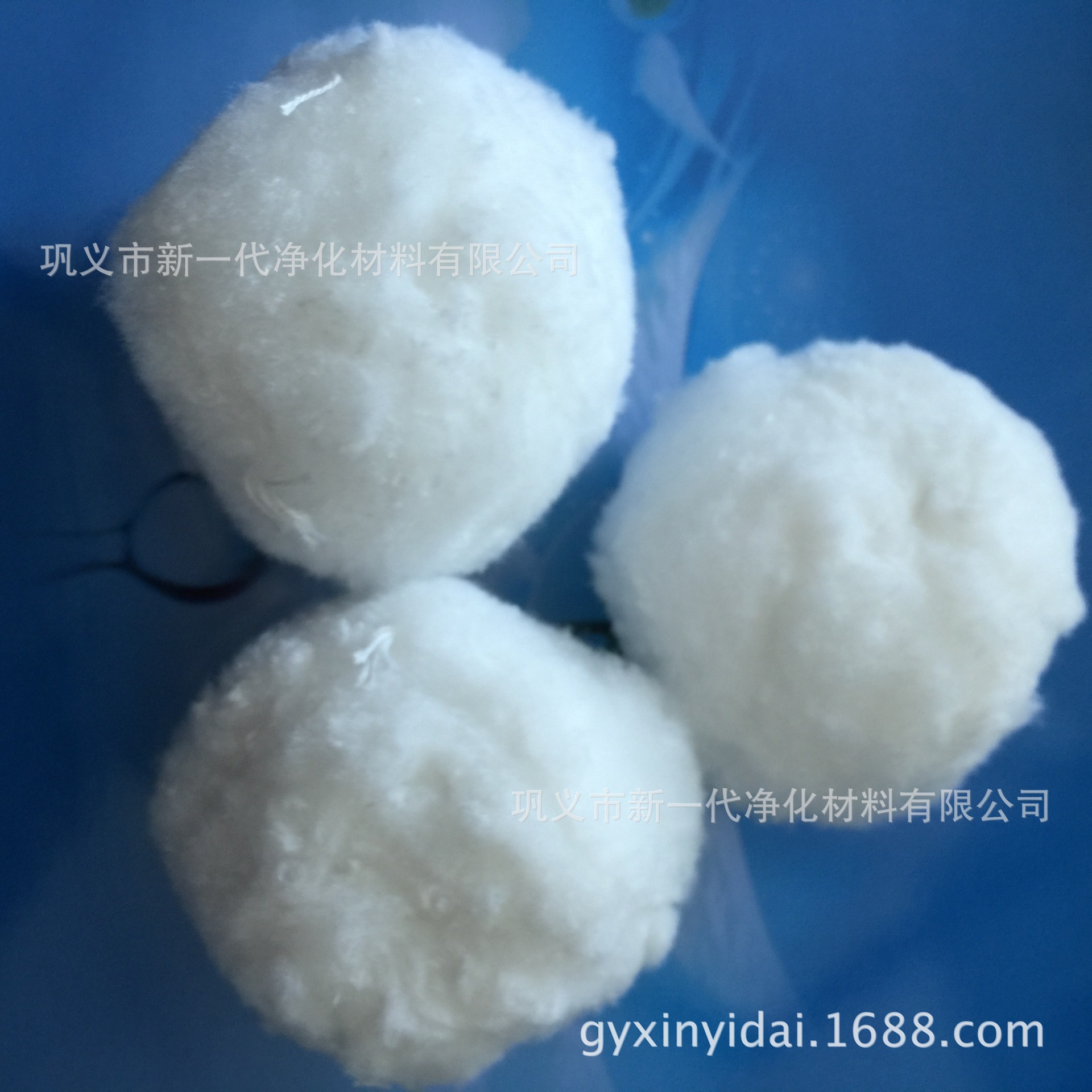 供应球形净水滤料 软质纤维球滤料 球形活性炭 轻质EPS泡沫球