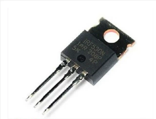 进口全新原装IRF530 IRF530N (100V17A ) TO-220