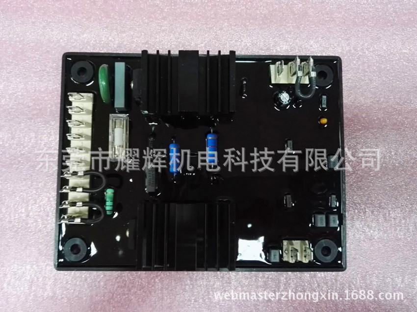 发动机自动调压板WT-2 低频保护系统 英格电子调速器 WT-2