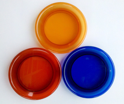 塑料杯盖 马克杯盖子 变色杯盖 热转印咖啡杯盖|ru