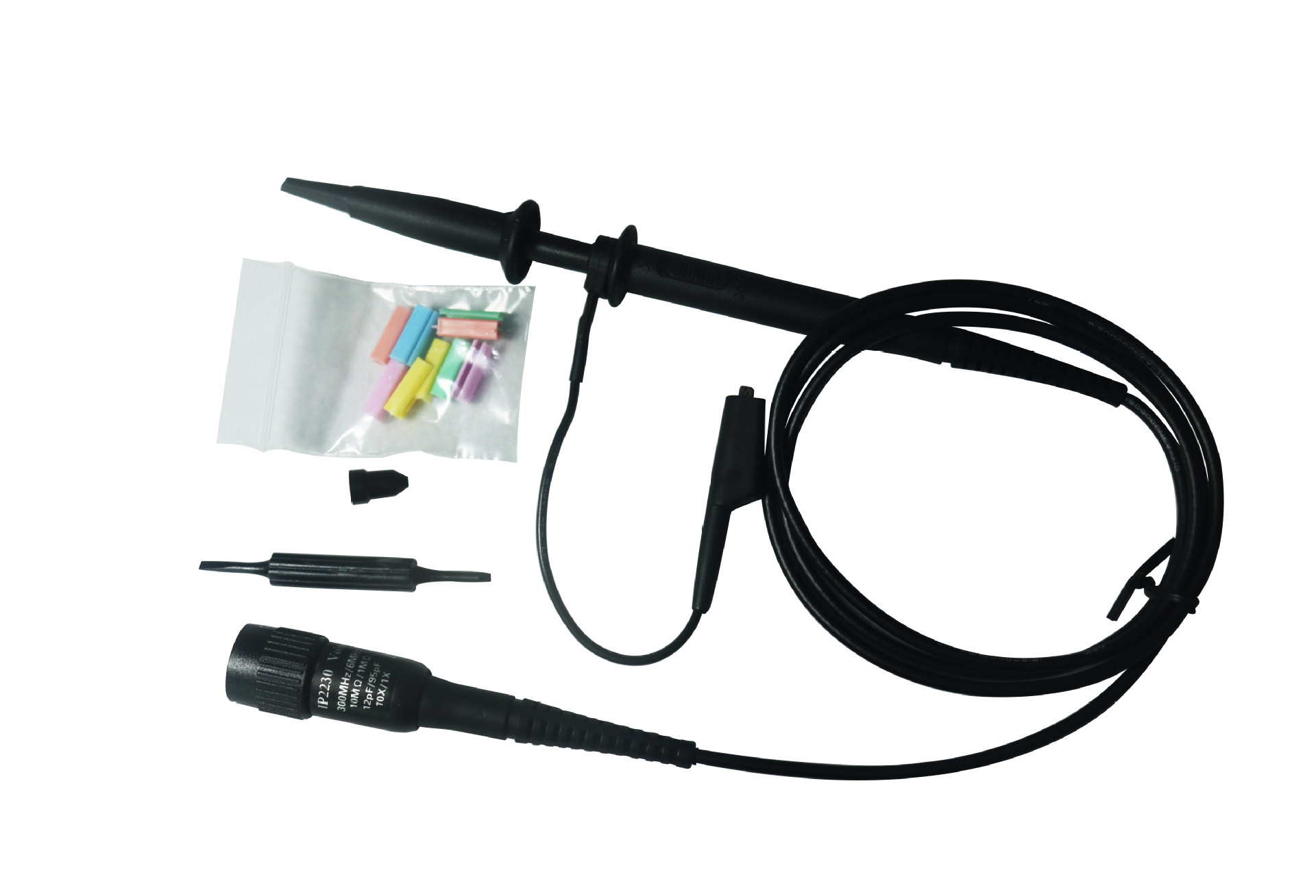 ��ά̩��ͨ����300MHzͨ����10:1ʾ����̽ͷIP2230�����Ǳ�