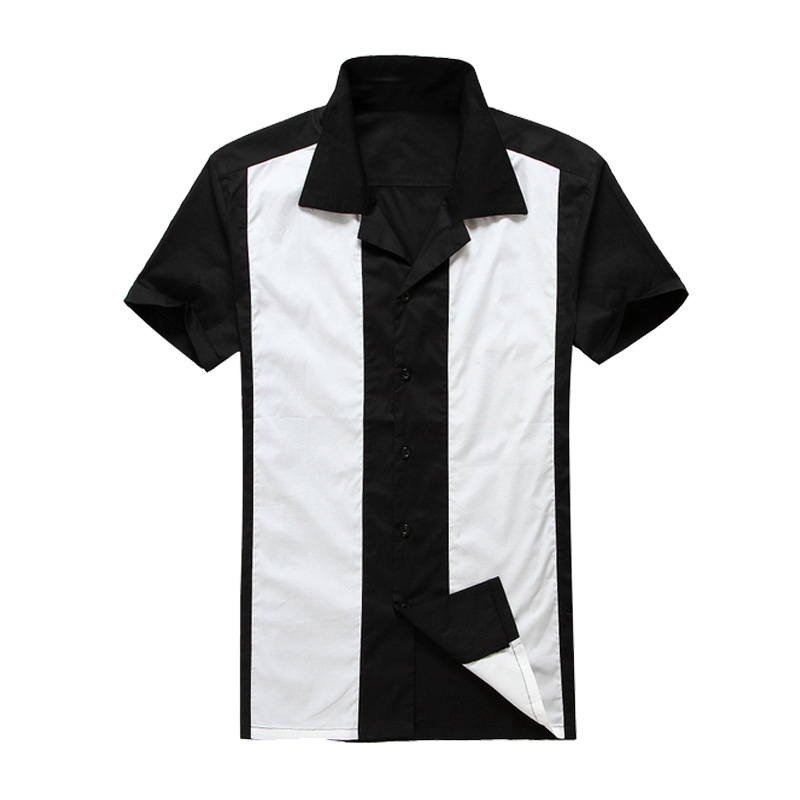 Рубашка в стиле хип-хоп для отдыха, в стиле панк, ebay, Aliexpress
