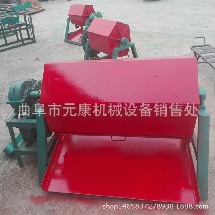 滚筒抛光机